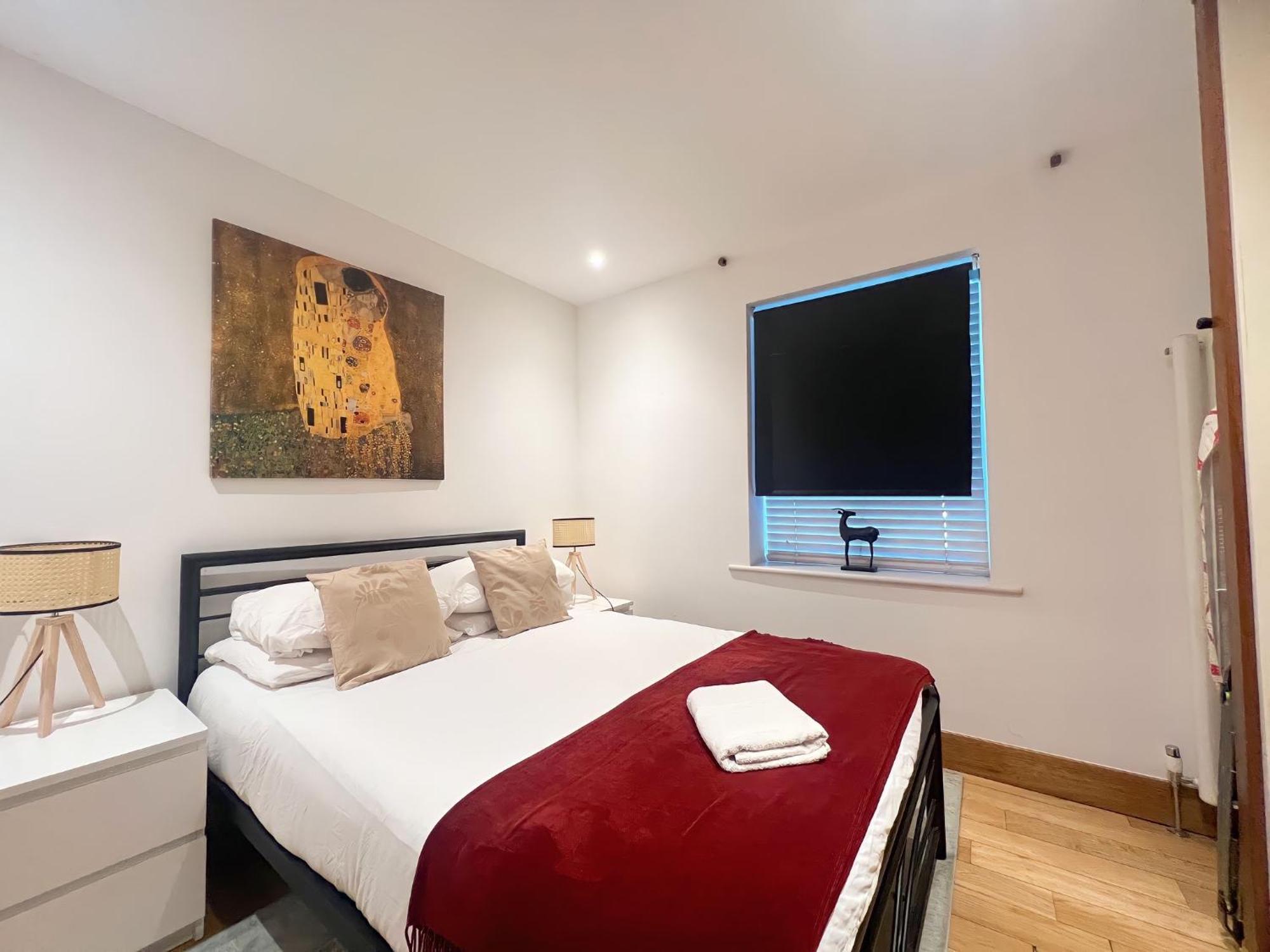 Kensington Luxury Residential Suites London Kültér fotó