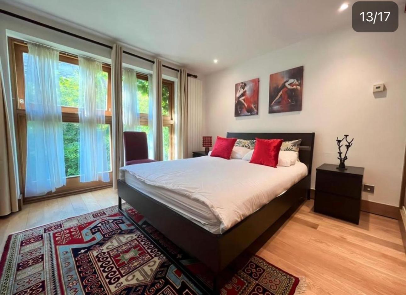 Kensington Luxury Residential Suites London Kültér fotó