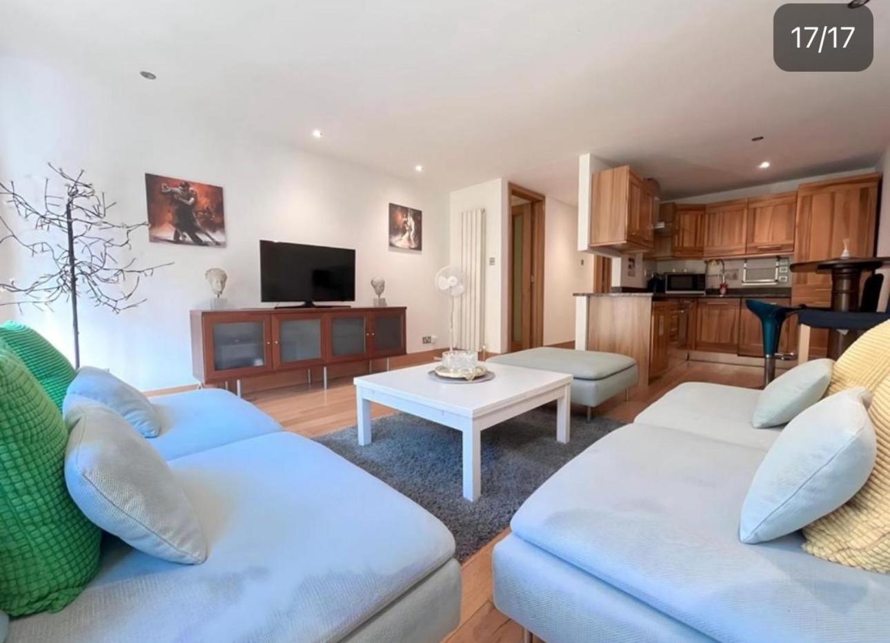 Kensington Luxury Residential Suites London Kültér fotó