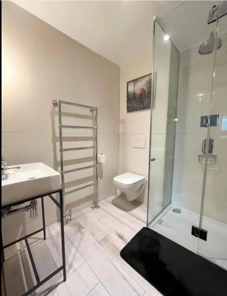 Kensington Luxury Residential Suites London Kültér fotó