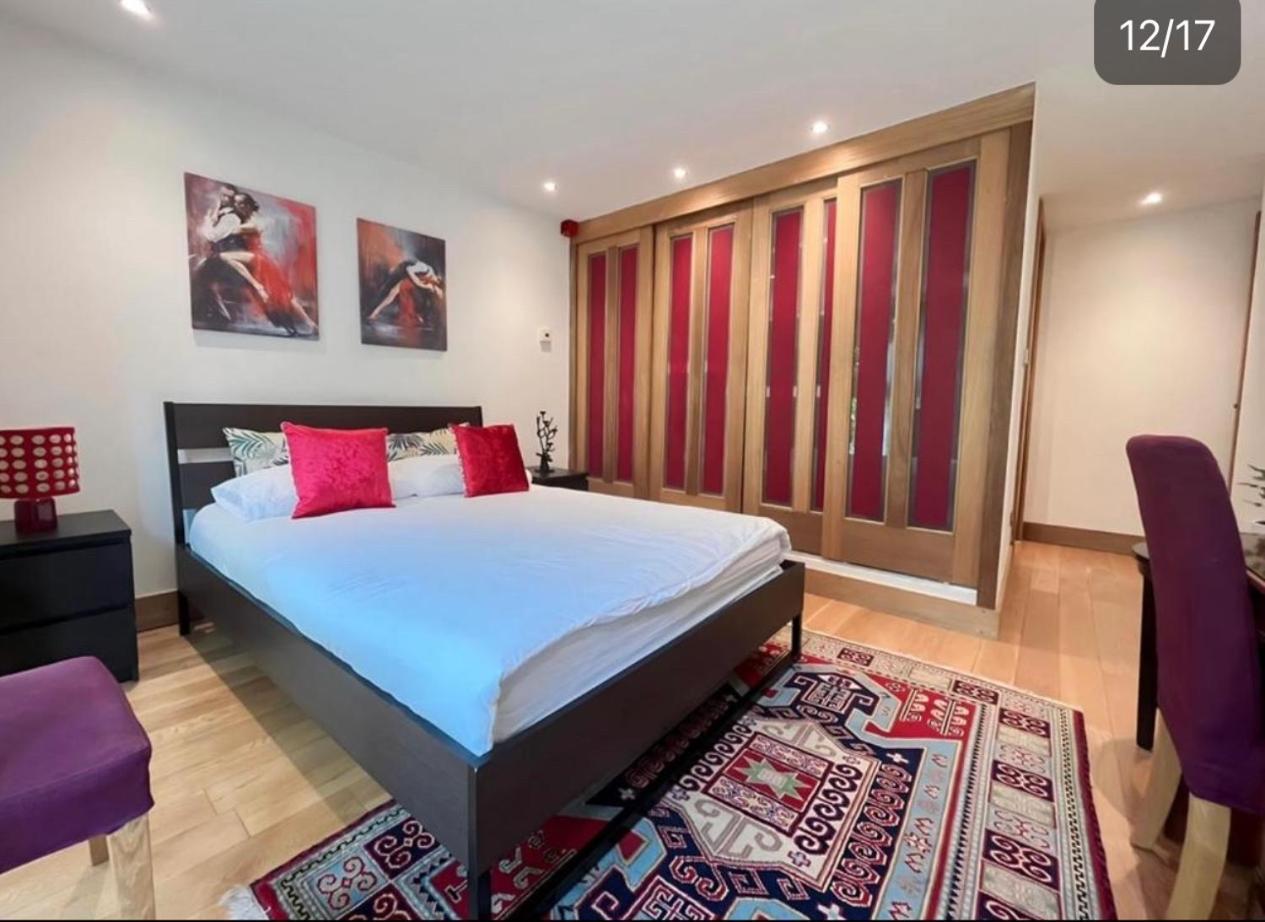 Kensington Luxury Residential Suites London Kültér fotó