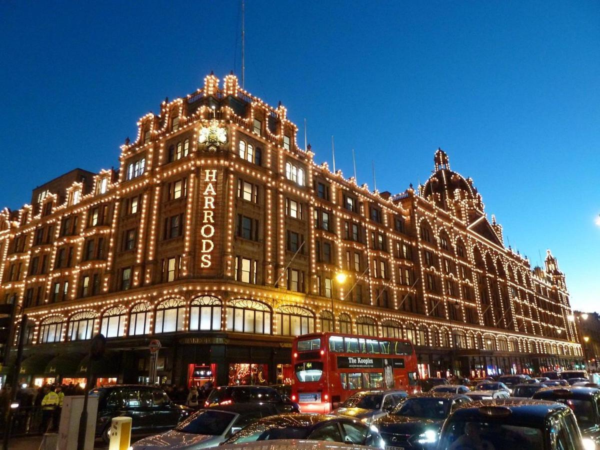 Kensington Luxury Residential Suites London Kültér fotó