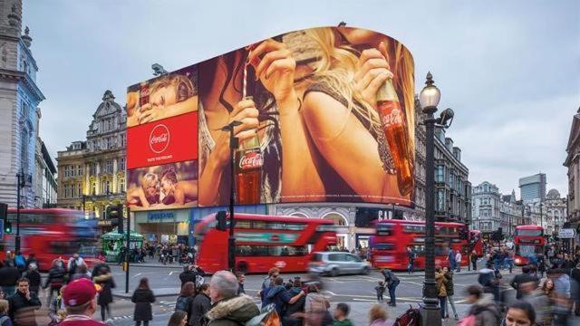 Kensington Luxury Residential Suites London Kültér fotó