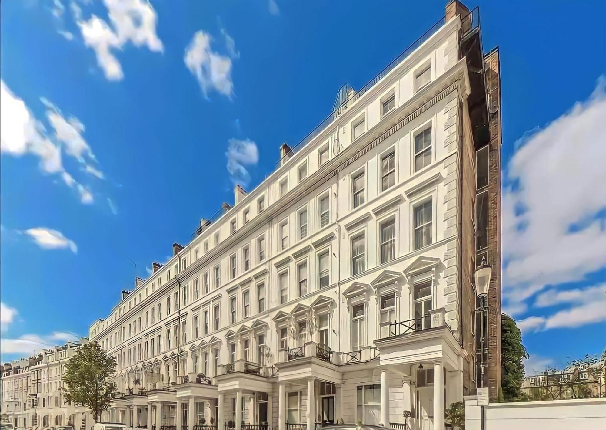 Kensington Luxury Residential Suites London Kültér fotó