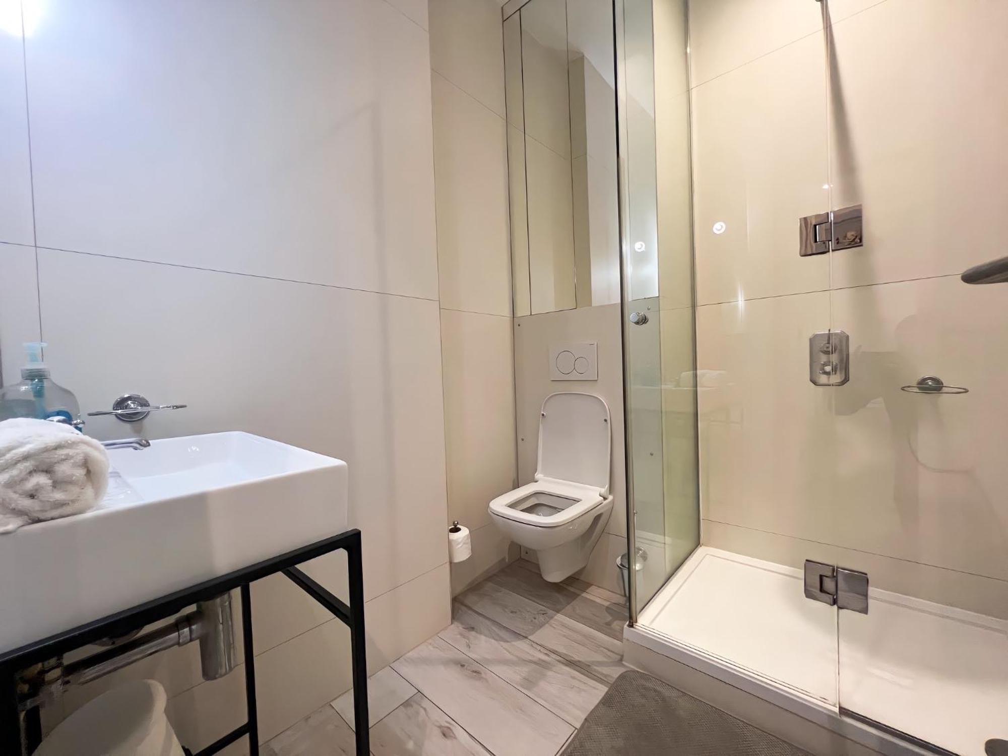 Kensington Luxury Residential Suites London Kültér fotó