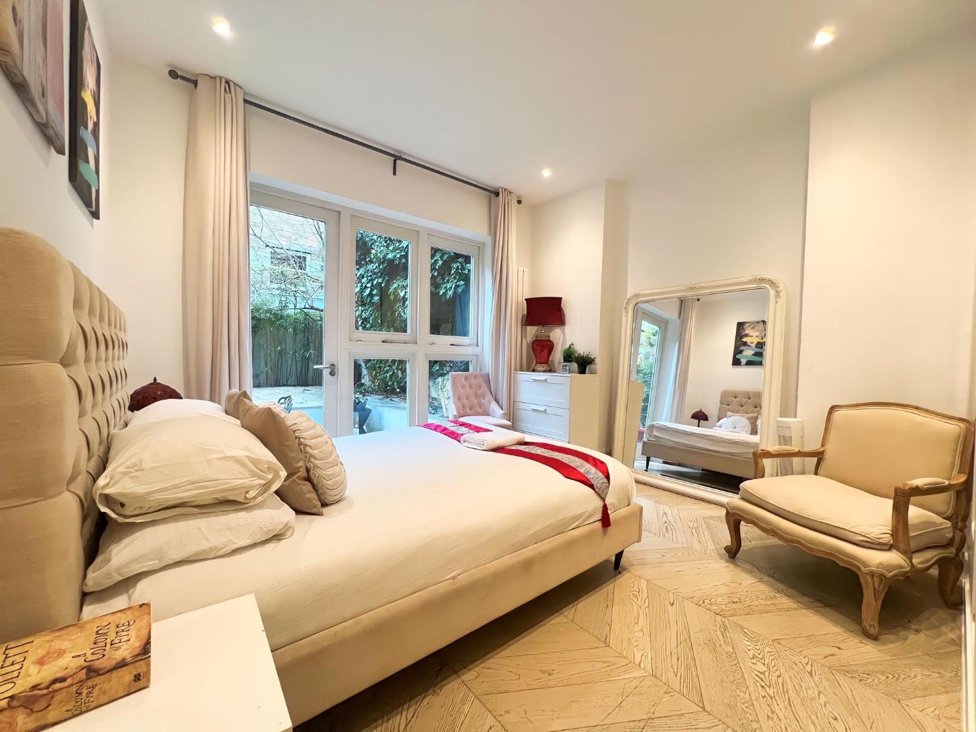 Kensington Luxury Residential Suites London Kültér fotó