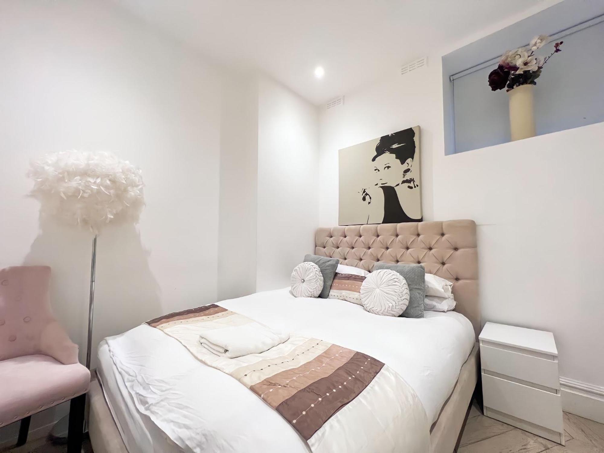 Kensington Luxury Residential Suites London Kültér fotó